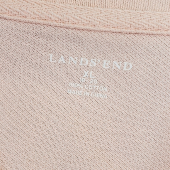 Land's End Collared Polo - Picture 5 of 5